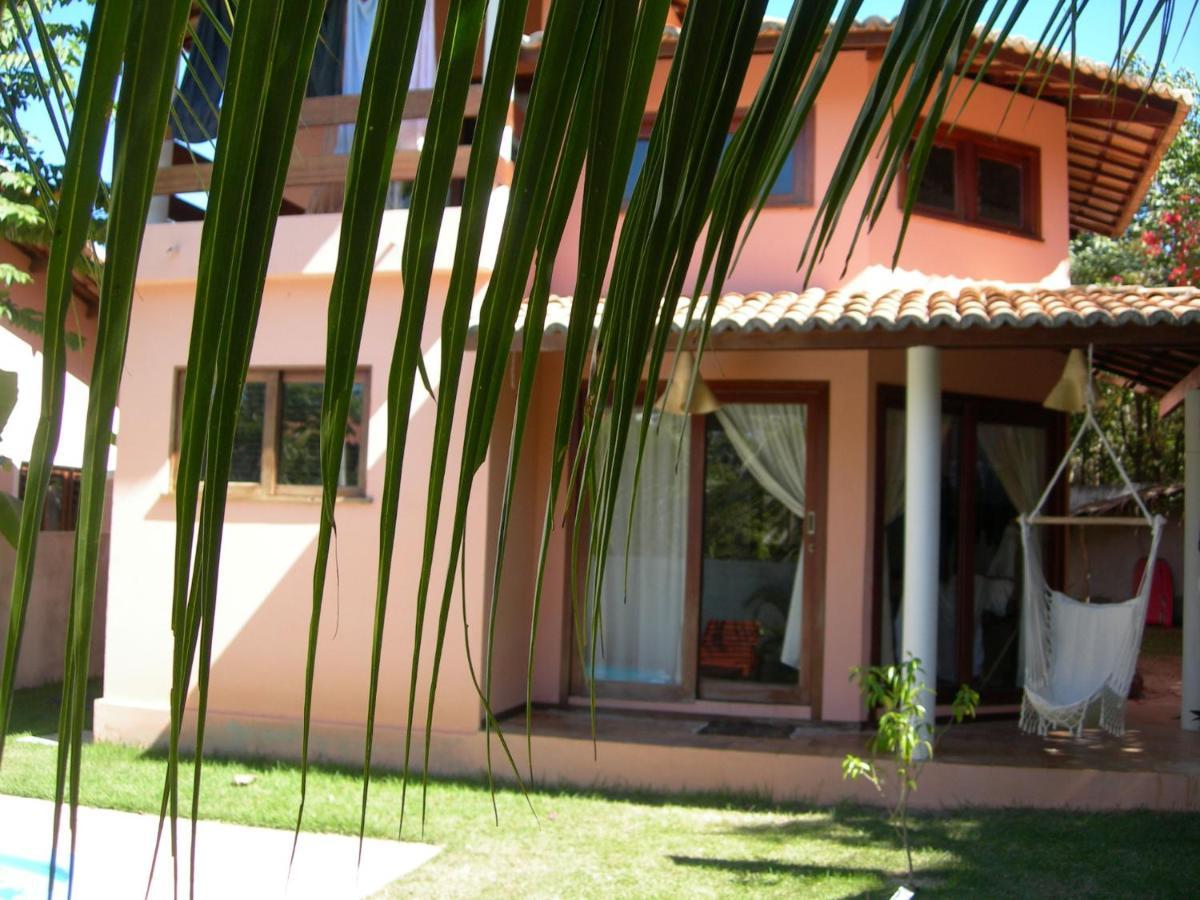 Casa Manga Villa Praia de Pipa Exterior photo